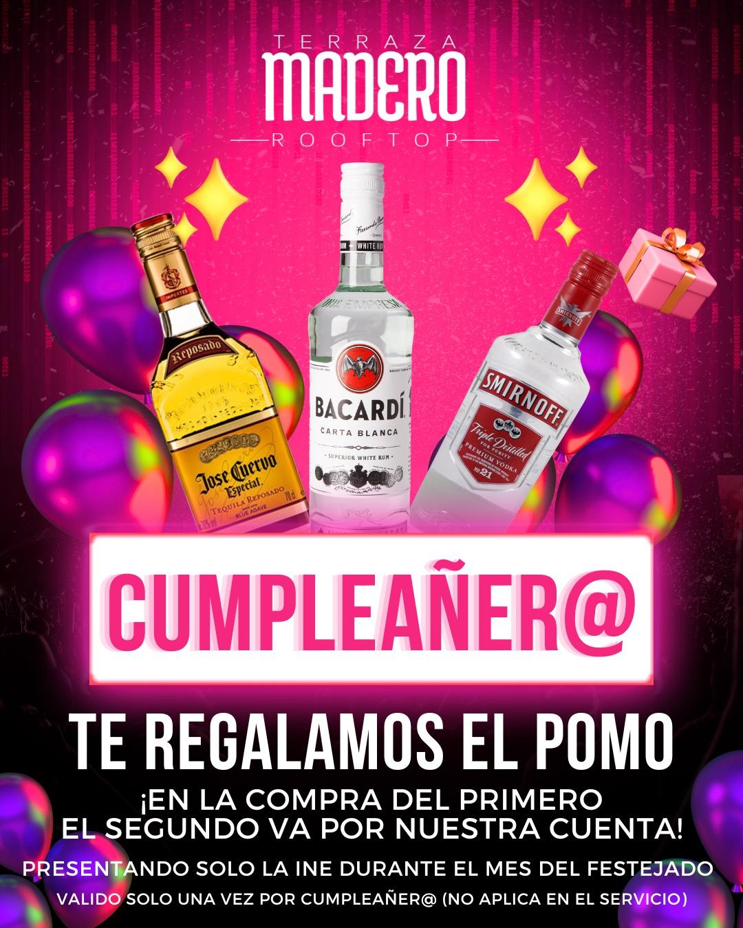 Cumpleañero